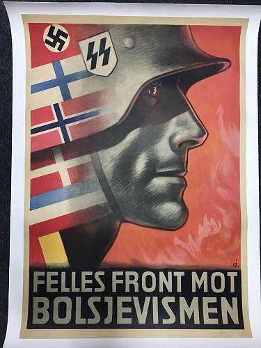 Propaganda poster collection