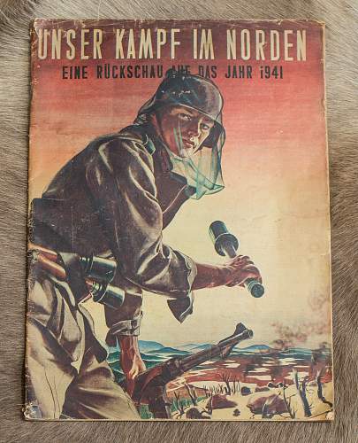 Propaganda pickup: Unser Kampf im Norden 1941
