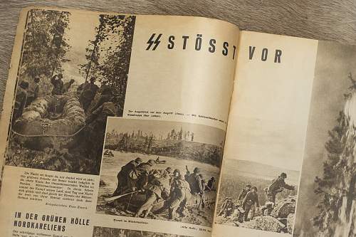 Propaganda pickup: Unser Kampf im Norden 1941