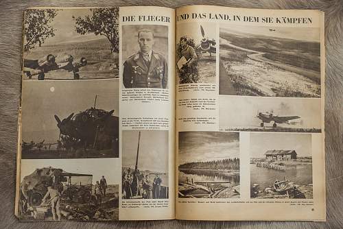 Propaganda pickup: Unser Kampf im Norden 1941