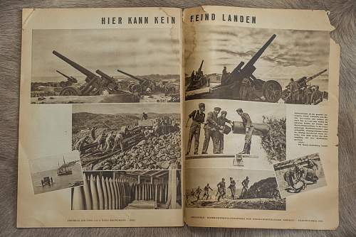 Propaganda pickup: Unser Kampf im Norden 1941