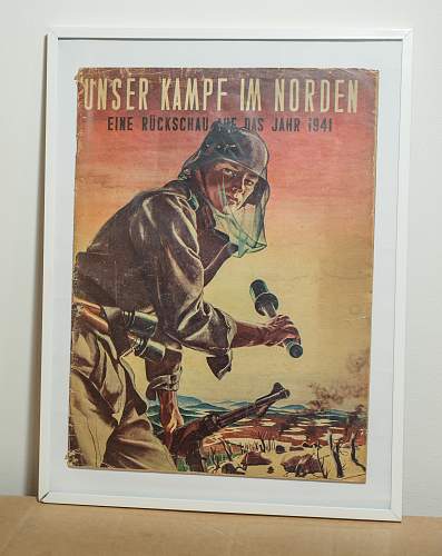 Propaganda pickup: Unser Kampf im Norden 1941