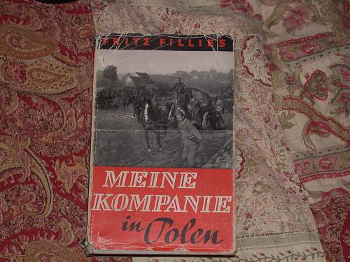 Book: Meine Kompanie im Polen