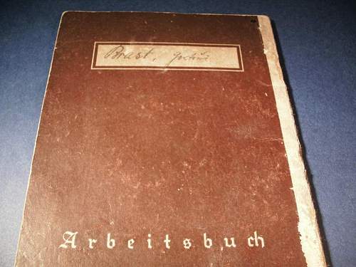 Opinions about arbeitsbuch