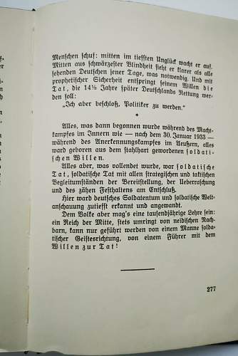 Luftwaffe book Wille Und Tat