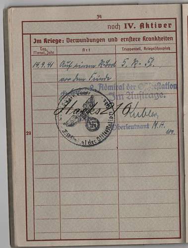 Gefallen in Finnland. Sterbebilder, &quot;Zum bleibenden Andenken&quot; and other documents related to the German prescence in Finland 1941-1944.