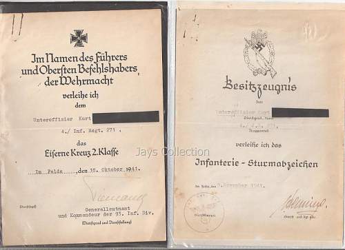 Report on the Winter operations 1942/43 Feldherrnhalle