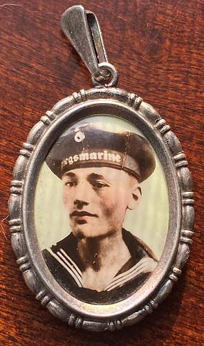 Kriegsmarine mini portrait