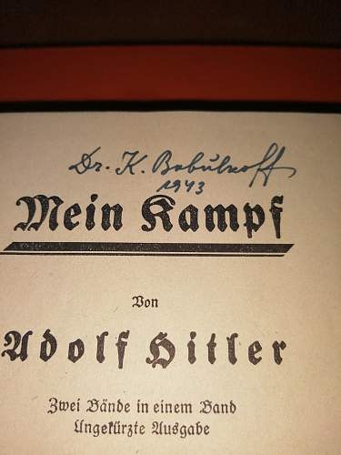 Mein Kampf 1942