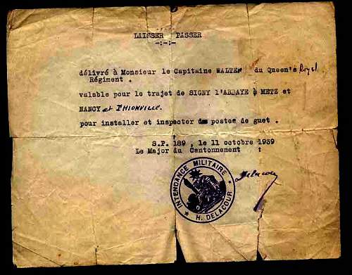 travel-permit 1939-Phony-war?