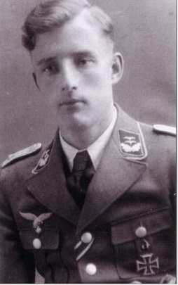 From the estate of the Fallschirmjäger Lieutenant Ernst Mössinger.