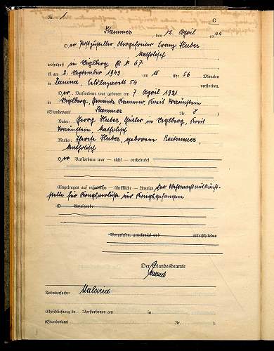 WW2 Era Letter written by German Soldier in Greece. Speaks of having Malaria.