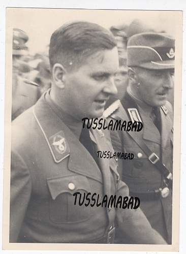 Possible Reichsleiter Identification