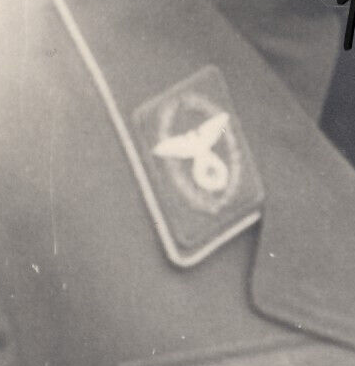 Possible Reichsleiter Identification