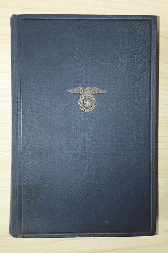 Mein Kampf 2nd Edition 1930