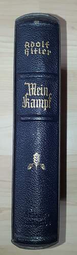 Mein Kampf 2nd Edition 1930