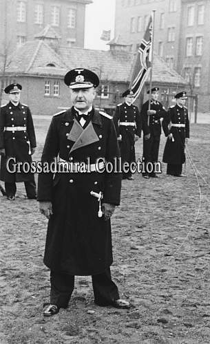 Kriegsmarine Admirals ID thread and private collection photos Database