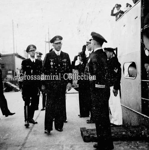 Kriegsmarine Admirals ID thread and private collection photos Database