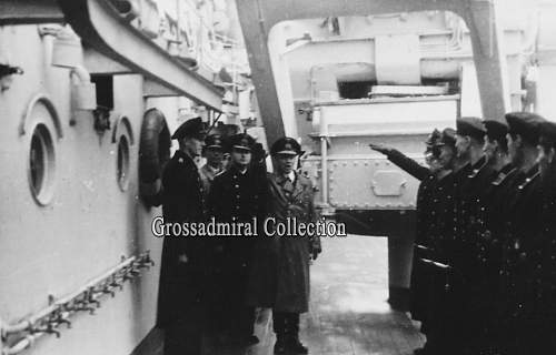 Kriegsmarine Admirals ID thread and private collection photos Database