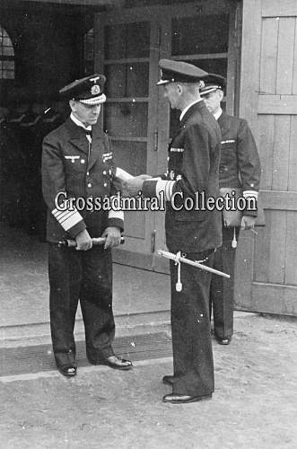 Kriegsmarine Admirals ID thread and private collection photos Database