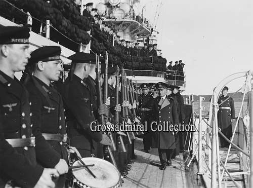 Kriegsmarine Admirals ID thread and private collection photos Database