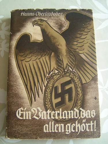NSDAP books