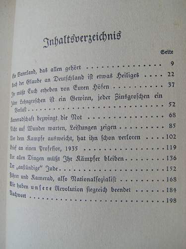 NSDAP books