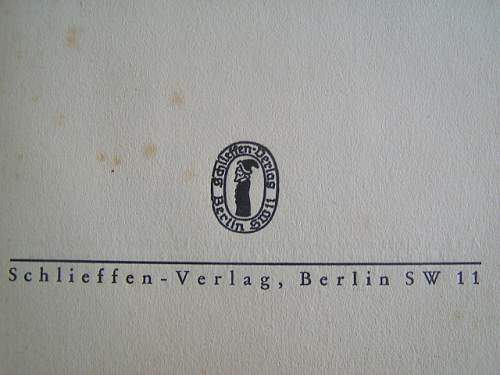 NSDAP books