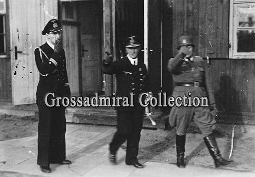 Kriegsmarine Admirals ID thread and private collection photos Database