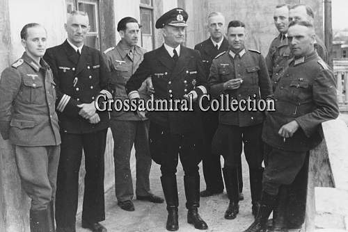 Kriegsmarine Admirals ID thread and private collection photos Database