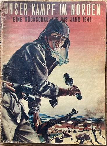 Propaganda pickup: Unser Kampf im Norden 1941