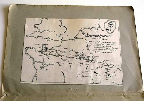 Help with opinions of chronicle of SS Martin Braune at SS-Flak abt. 17 Götz von Berlichingen