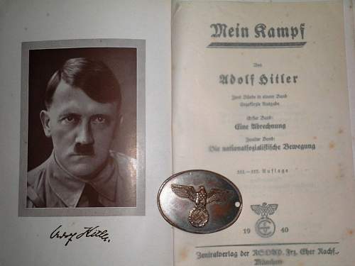 Mein Kampf-- opinions please