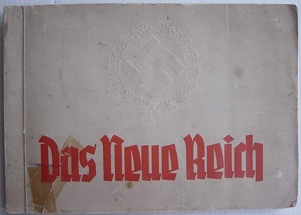 &quot;Das Neue Reich&quot;