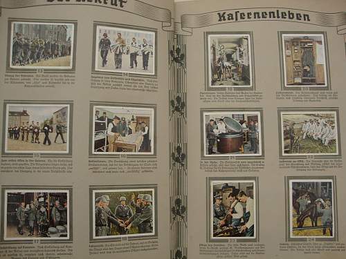 Cigarette Cards - got any?