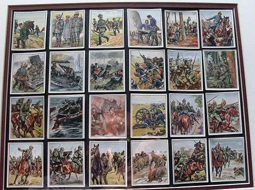 Cigarette Cards - got any?