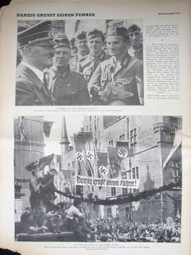 Poland campaign propaganda newspaper