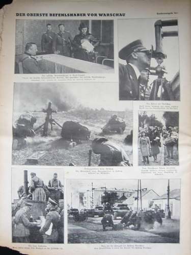 Poland campaign propaganda newspaper