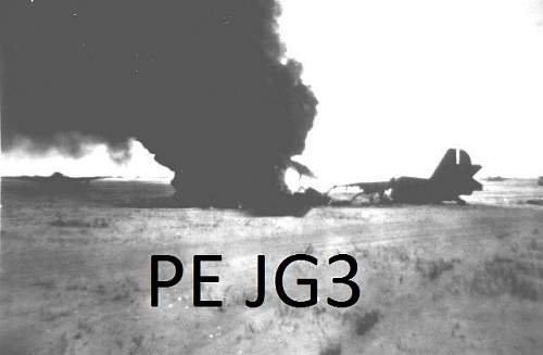 JagdGeschwader 3 &quot; Udet &quot; at Stalingrad !!
