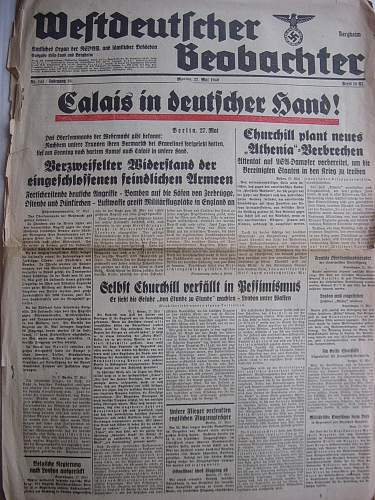 German newspapers