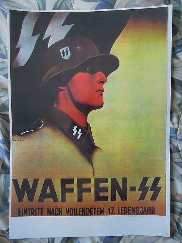 My Recruitment/Propaganda posters (repros alas)