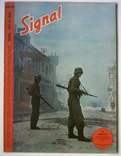 Signal Magazines 1940-45