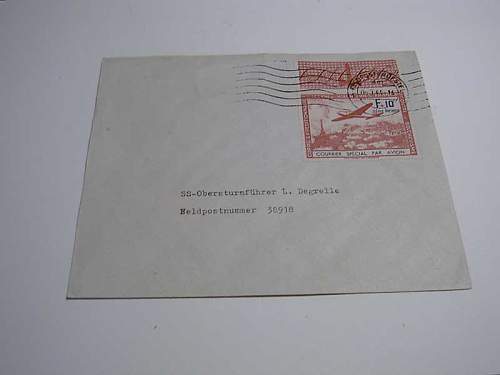 Any idea how much this envelope is worth?