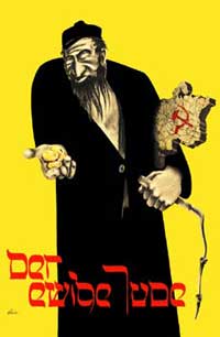 Anti Semetic posters