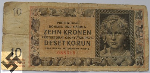 SHOW ME THE MONEY!!! Display your Third Reich related banknotes/money tokens.