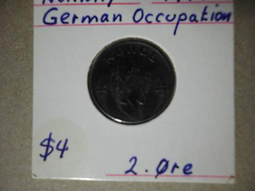 SHOW ME THE MONEY!!! Display your Third Reich related banknotes/money tokens.