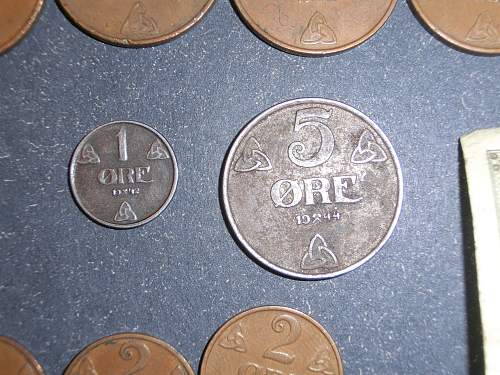 SHOW ME THE MONEY!!! Display your Third Reich related banknotes/money tokens.