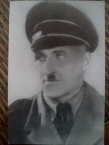 My Great Grandfather, Adolf H...