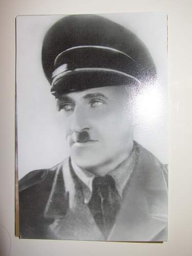 My Great Grandfather, Adolf H...