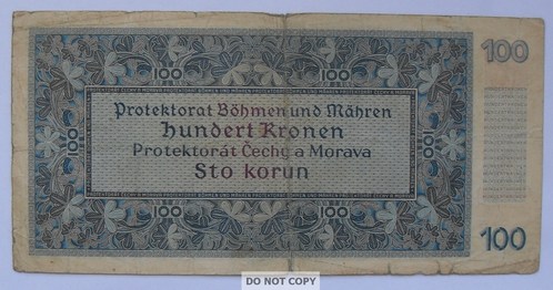 SHOW ME THE MONEY!!! Display your Third Reich related banknotes/money tokens.